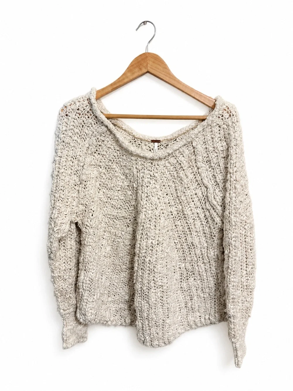 Free People lightweight open